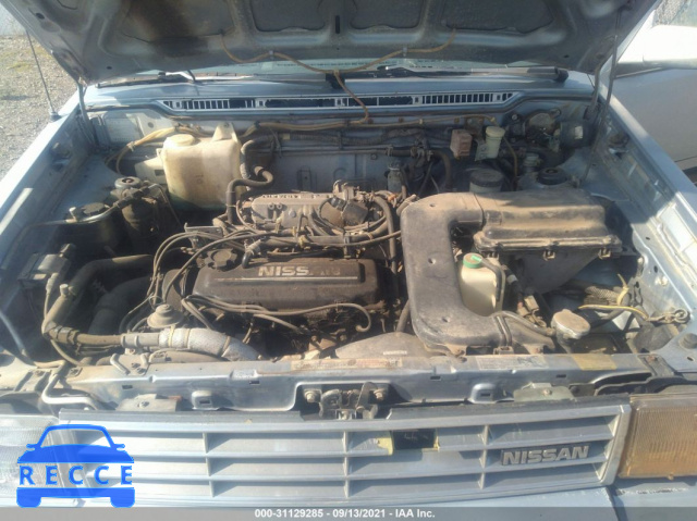 1986 NISSAN STANZA  JN1HM05SXGX026370 image 9