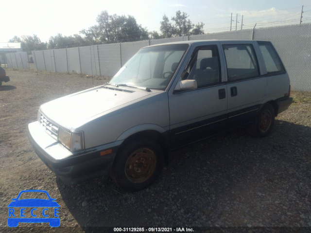 1986 NISSAN STANZA  JN1HM05SXGX026370 image 1