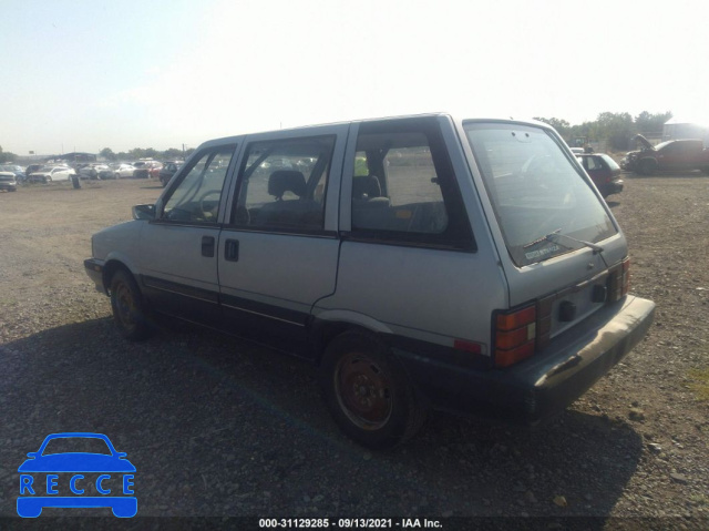 1986 NISSAN STANZA  JN1HM05SXGX026370 image 2