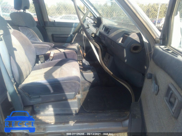 1986 NISSAN STANZA  JN1HM05SXGX026370 image 4