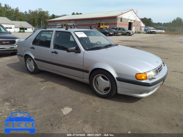 1996 SAAB 9000 AERO YS3CH65R4T1031100 image 0