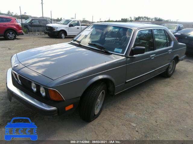 1984 BMW 733 I AUTOMATICATIC WBAFF8408E9474389 image 1