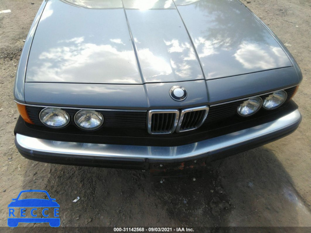 1984 BMW 733 I AUTOMATICATIC WBAFF8408E9474389 зображення 5