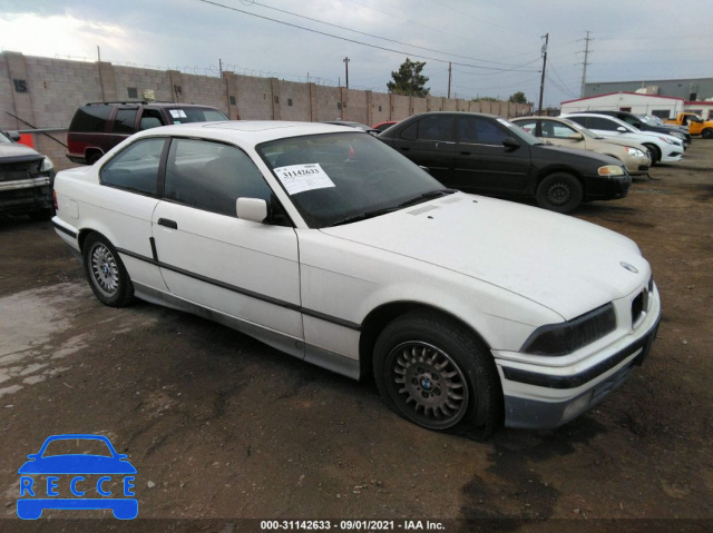 1993 BMW 318 IS AUTOMATICATIC WBABE6316PJC12598 image 0