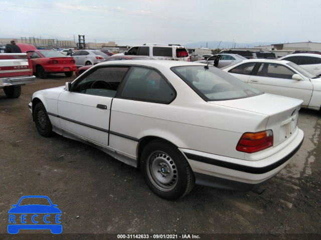 1993 BMW 318 IS AUTOMATICATIC WBABE6316PJC12598 зображення 2