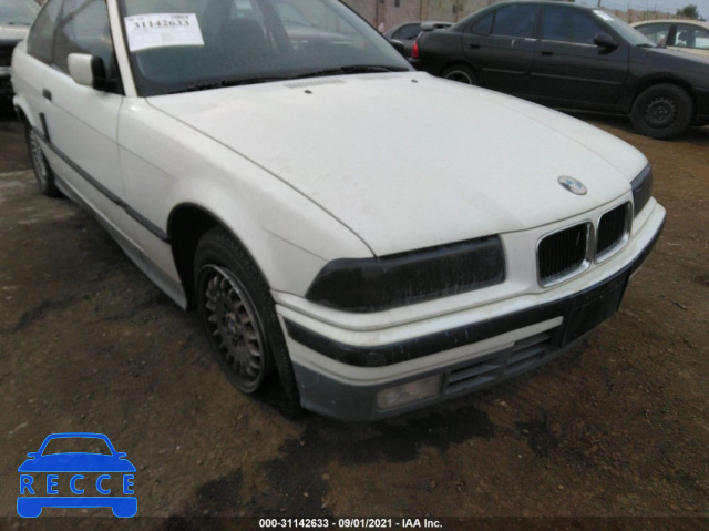 1993 BMW 318 IS AUTOMATICATIC WBABE6316PJC12598 image 5
