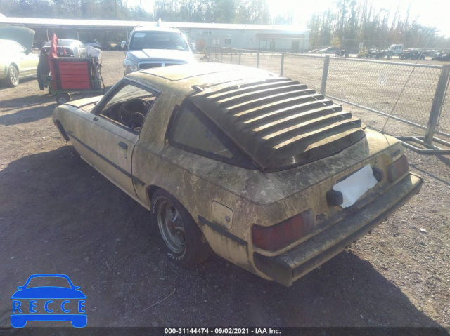 1979 MAZDA RX7  SA22C515783 зображення 2