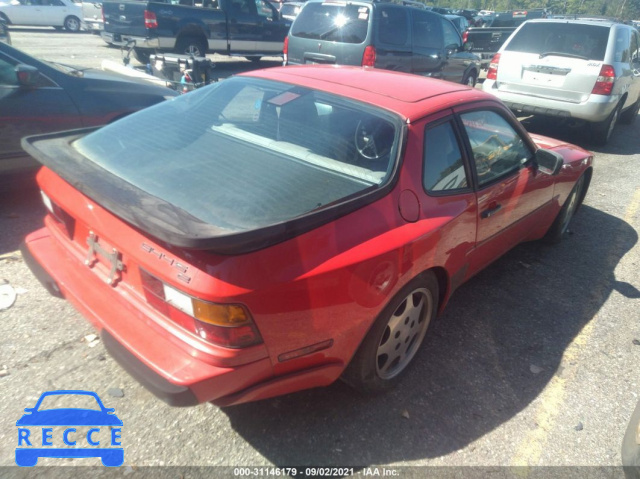 1989 PORSCHE 944 S WP0AB2943KN451896 image 3