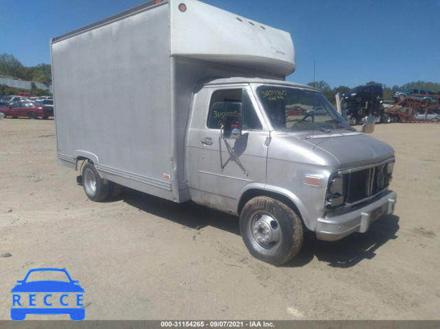 1993 CHEVROLET G30  2GBHG31K2P4146885 Bild 0