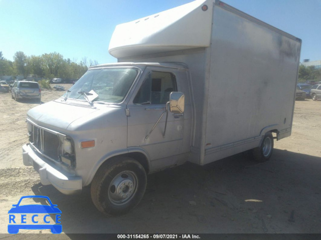 1993 CHEVROLET G30  2GBHG31K2P4146885 image 1