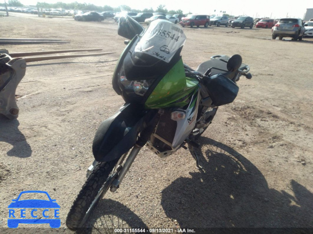 2008 KAWASAKI KL650 E JKAKLEE178DA01744 зображення 1