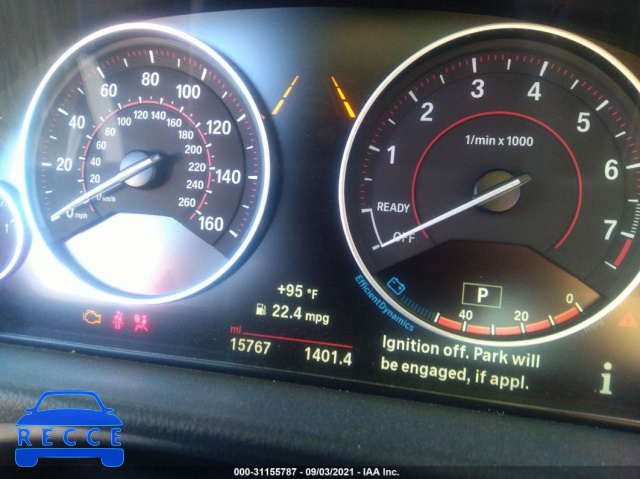 2020 BMW 4 SERIES 430I WBA4J1C06LCD53586 image 6