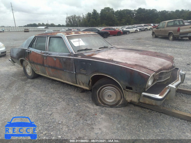 1974 MERCURY COMET  4K30L521458 image 0