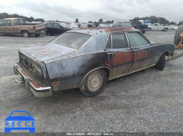 1974 MERCURY COMET  4K30L521458 image 3