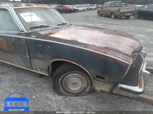 1974 MERCURY COMET  4K30L521458 image 5