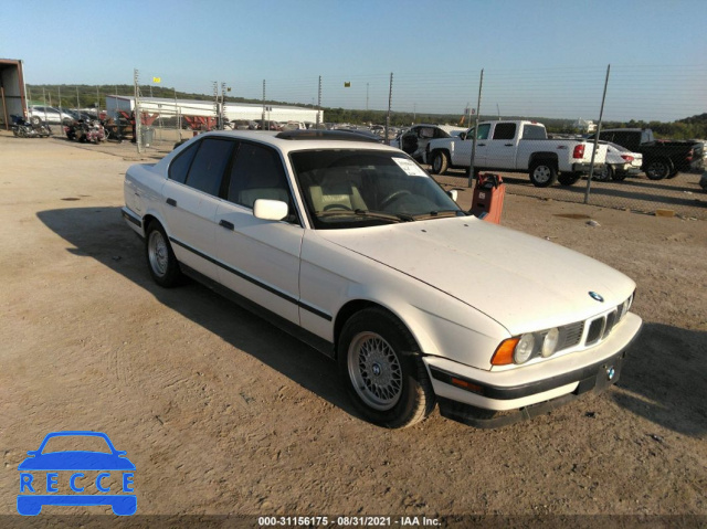 1994 BMW 530 I AUTOMATICATIC WBAHE2317RGE84175 image 0