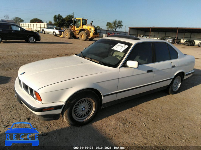 1994 BMW 530 I AUTOMATICATIC WBAHE2317RGE84175 image 1