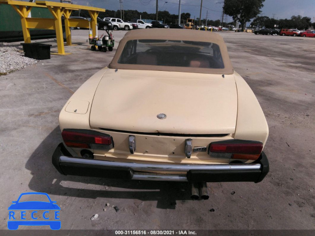 1982 FIAT 124 SPIDER ZFAAS00B1C5001544 Bild 5