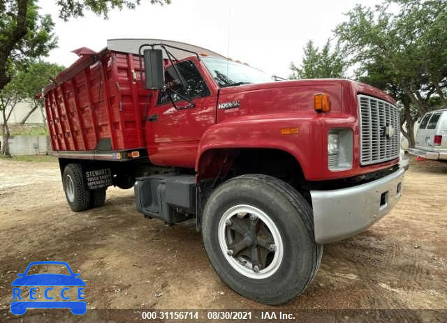 1990 CHEVROLET KODIAK C7H042 1GBL7H1P7LJ201707 Bild 0