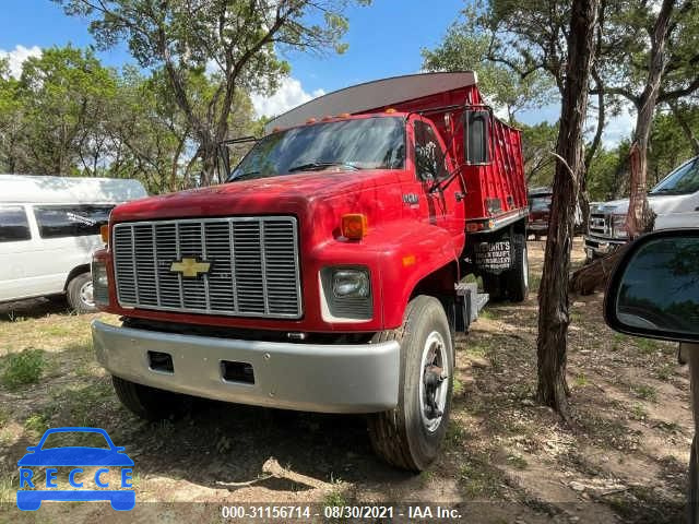 1990 CHEVROLET KODIAK C7H042 1GBL7H1P7LJ201707 Bild 2