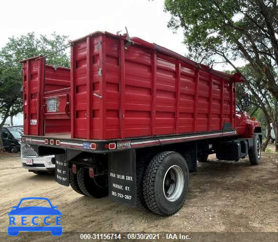 1990 CHEVROLET KODIAK C7H042 1GBL7H1P7LJ201707 зображення 3