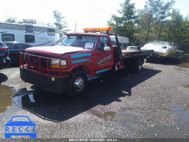 1992 FORD F SUPER DUTY 2FDLF47M3NCA24624 зображення 1