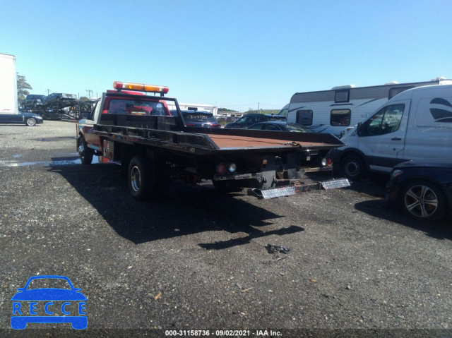 1992 FORD F SUPER DUTY 2FDLF47M3NCA24624 image 2