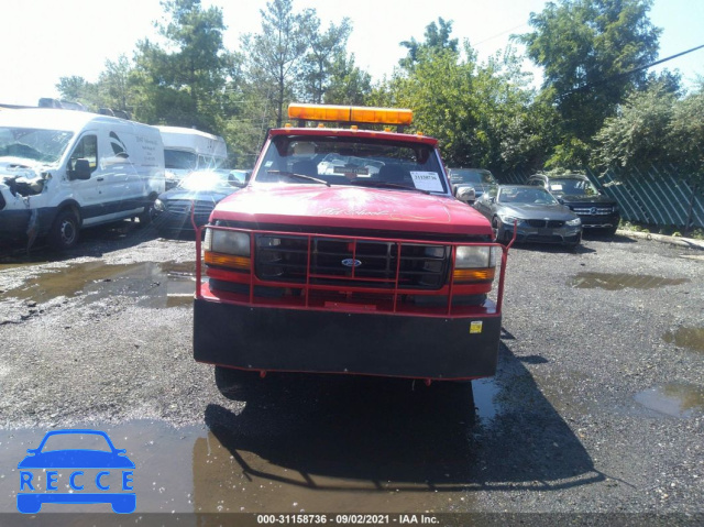 1992 FORD F SUPER DUTY 2FDLF47M3NCA24624 image 6