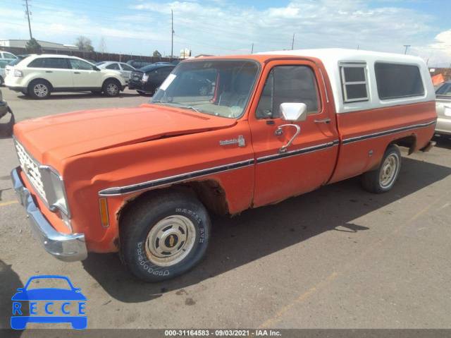 1976 CHEVROLET PICKUP  CCL146F451835 image 1