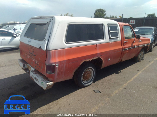 1976 CHEVROLET PICKUP  CCL146F451835 image 3