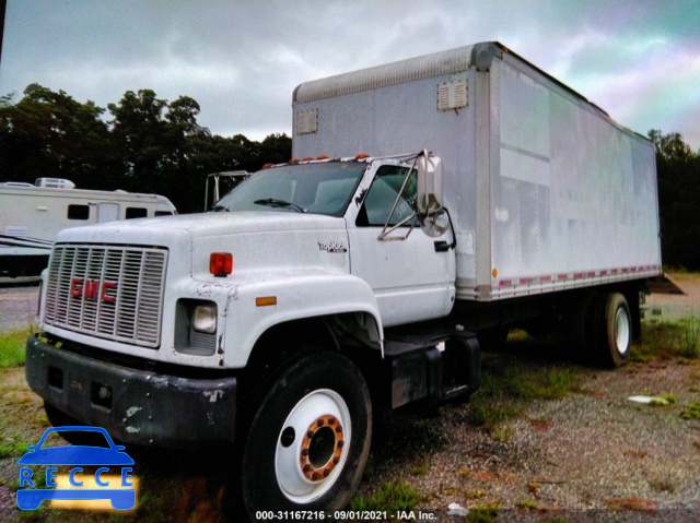 1994 GMC TOPKICK C7H042 1GDJ7H1J2RJ509760 Bild 1