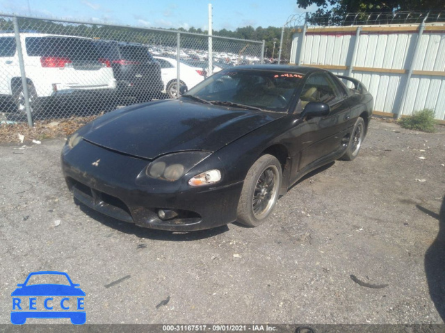 1998 MITSUBISHI 3000GT SL JA3AM84J1WY004206 зображення 1