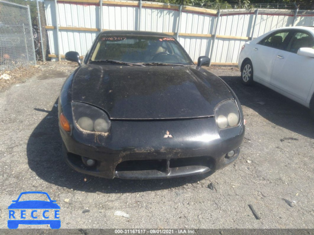 1998 MITSUBISHI 3000GT SL JA3AM84J1WY004206 зображення 5