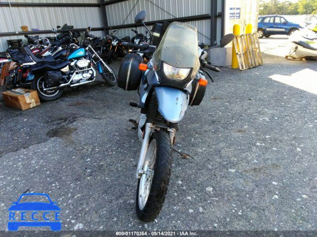 2001 BMW F650 GS WB10182A51ZE45526 image 4