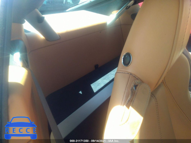 2009 ASTON MARTIN VANTAGE  SCFBF03C39GC12090 image 7
