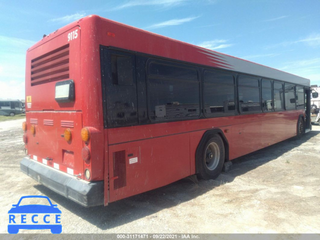 2001 GILLIG TRANSIT BUS LOW 15GGD221811071925 image 3