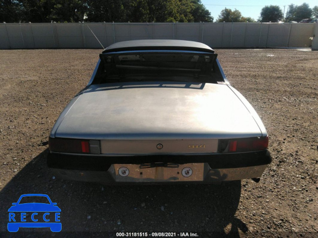 1971 PORSCHE 914  4712902088 зображення 7