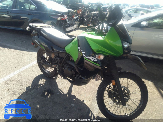 2016 KAWASAKI KL650 E JKAKLEE15GDA86002 image 0