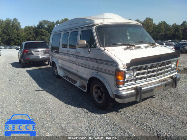 1993 DODGE RAM VAN B250 2B6HB21Y2PK519965 зображення 0