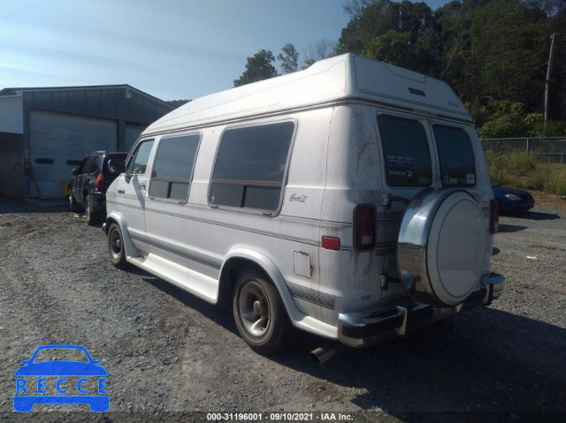 1993 DODGE RAM VAN B250 2B6HB21Y2PK519965 image 2