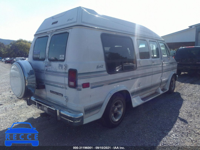 1993 DODGE RAM VAN B250 2B6HB21Y2PK519965 зображення 3