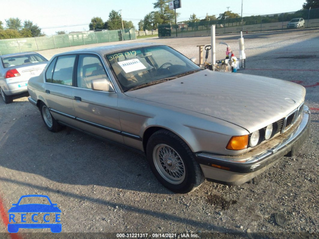 1990 BMW 750 IL WBAGC8312LDC75603 Bild 0