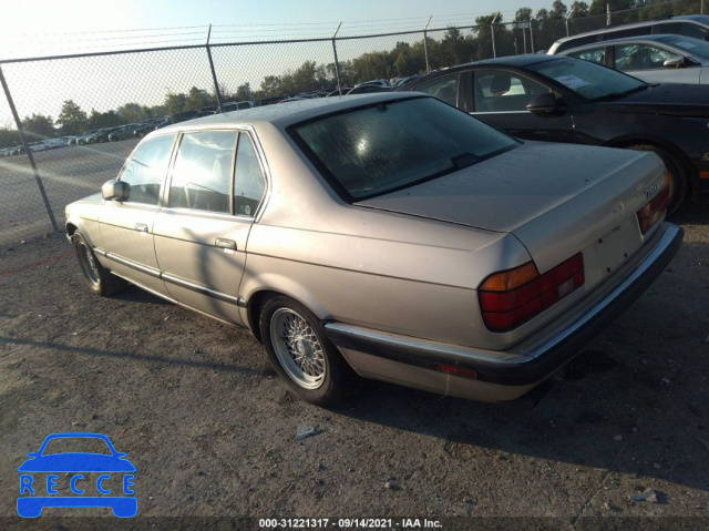 1990 BMW 750 IL WBAGC8312LDC75603 image 2