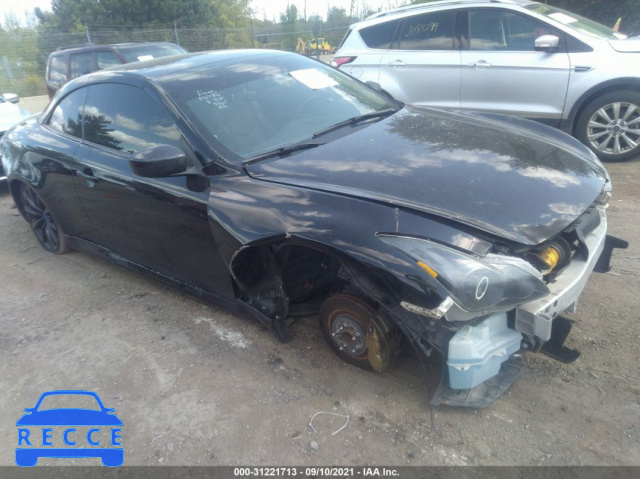 2010 INFINITI G37 CONVERTIBLE BASE JN1CV6FEXAM352200 image 0