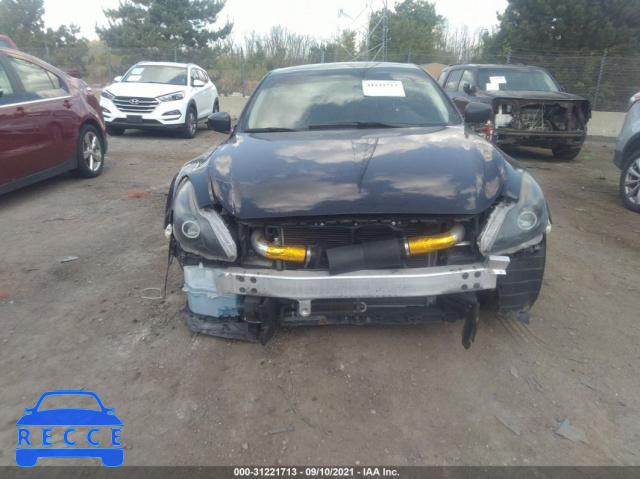 2010 INFINITI G37 CONVERTIBLE BASE JN1CV6FEXAM352200 image 5