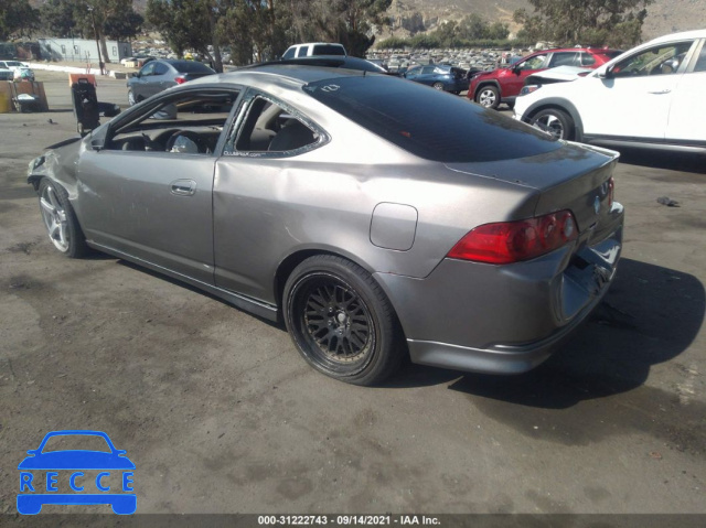 2005 ACURA RSX  JH4DC53825S014046 image 2
