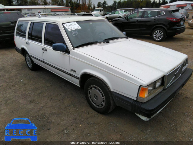 1987 VOLVO 740 GLE YV1FX8857H1067487 image 0