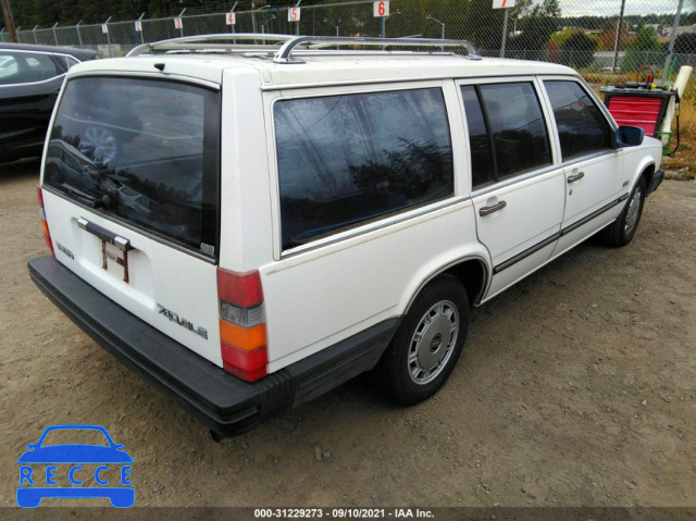 1987 VOLVO 740 GLE YV1FX8857H1067487 image 3