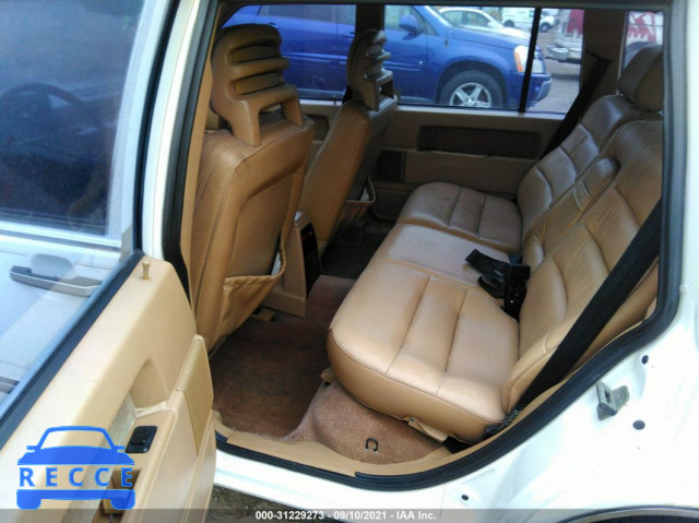 1987 VOLVO 740 GLE YV1FX8857H1067487 Bild 7