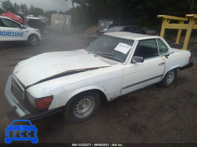 1980 MERCEDES 450 SL C  10704412065431 image 1